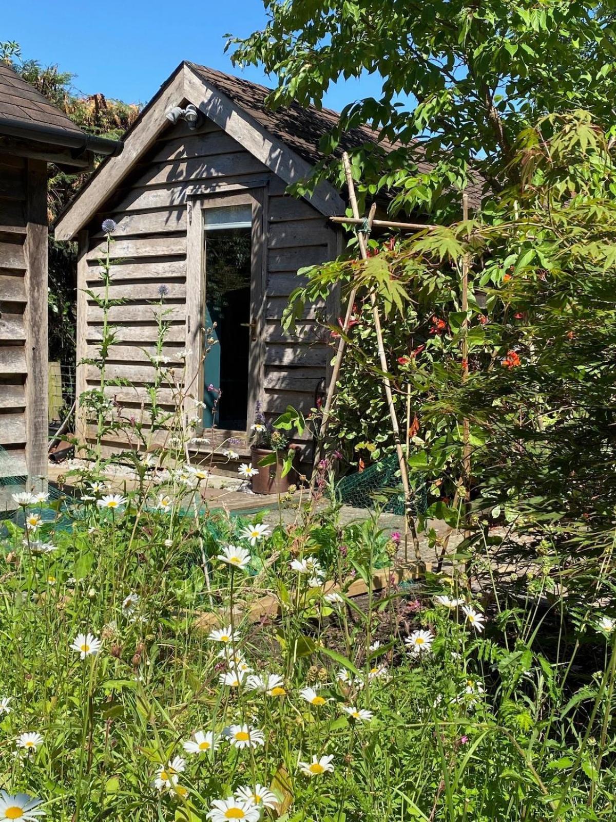 Vila The Tool Shed Nestled In Idyllic Countryside Linchmere Exteriér fotografie