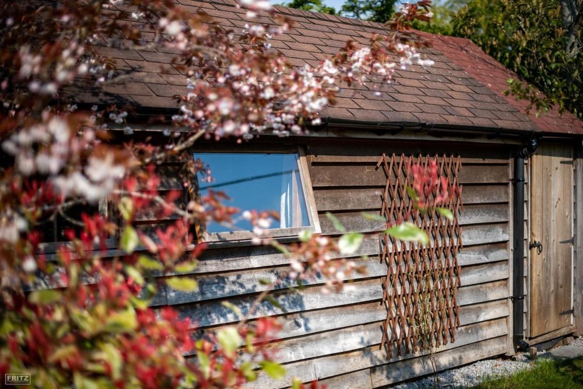 Vila The Tool Shed Nestled In Idyllic Countryside Linchmere Exteriér fotografie