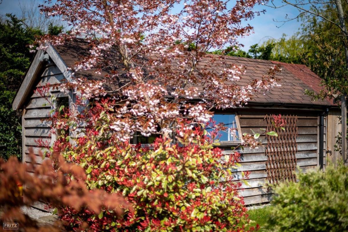 Vila The Tool Shed Nestled In Idyllic Countryside Linchmere Exteriér fotografie